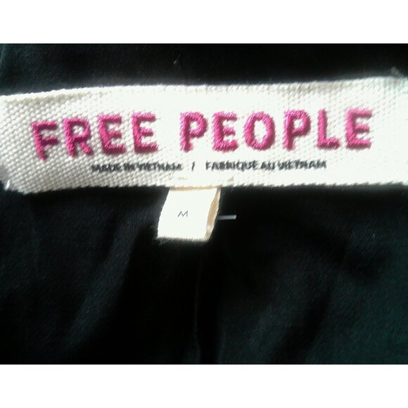 Free People Betty Duoro Herringbone Crop Double Breasted Jacket M - Picture 13 of 14